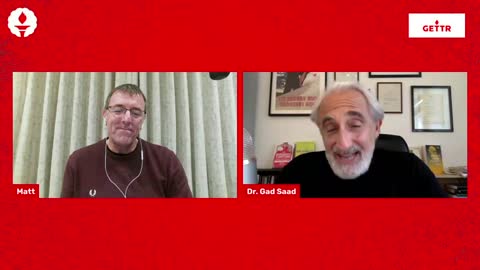 Matt & Gad Saad