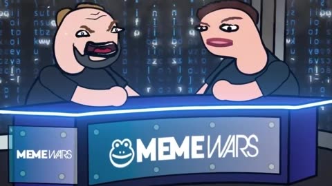 Meme Wars Episode 1 (Cartoon Series)