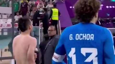 Memo Ochoa