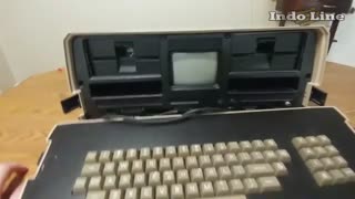 The First Laptop Invented