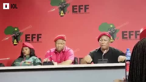 Malema: We Are Likely To Eat Beetroots On Christmas Day With DD as The President