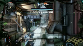 Titanfall 2 attrition gameplay: Match 1/3 (No commentary | Gyro aim)