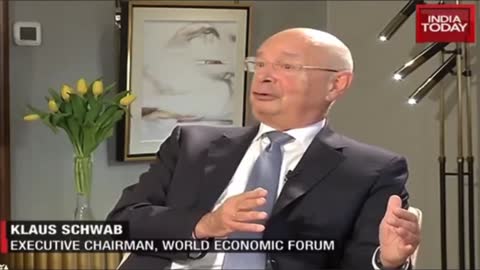 Klaus Schwab -world will no longer be run by by the World Economic Forum stakeeholders