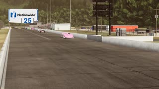 Nascar Heat5 Race401