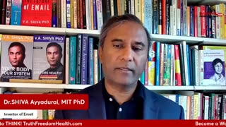 Dr.SHIVA™ LIVE: The SWARM - the Elites - Want YOU to Die Young: FDA & NMN Case Study.