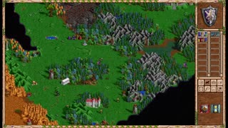 Heroes of Might and Magic II - Dragon Wars Pt2