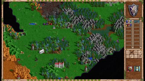 Heroes of Might and Magic II - Dragon Wars Pt2