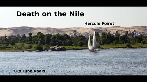 Death on the Nile - Hercule Poirot