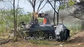 🔥🇷🇺 Ukraine Russia War | Aftermath of Drone Strike on Ukrainian Strela-10 System | RCF