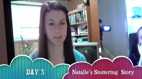 STUTTERING SOLVED! Live Stutter-Free Testimonial: Natalie, 19