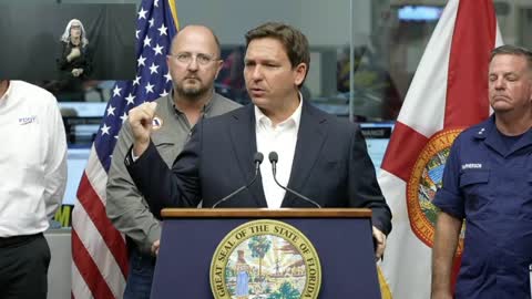 WATCH: Ron DeSantis Completely Embarrasses Reporter With Facts