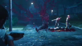 Lovely Shotgun Zombie Blast 💀🩸 The Evil Within 2 I love this game. We need part 3 #gaming