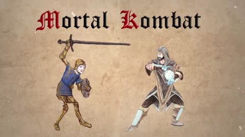 Mortal Kombat Theme Music by Medieval (cover)