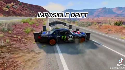 Impossible drift