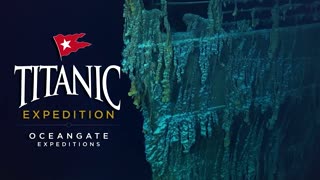 Titanic Expedition Dive Experience 2023