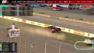 Attrition Sim Race Campus - Oval Series - Round 9 - USA