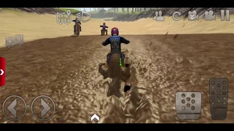 Racing mud Motocross Speed Bikes Extreme suv Off-Road #17 Offroad Outlaws - Android GamePlay