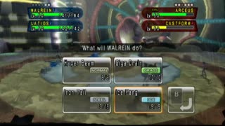 Pokemon Battle Revolution Battle54