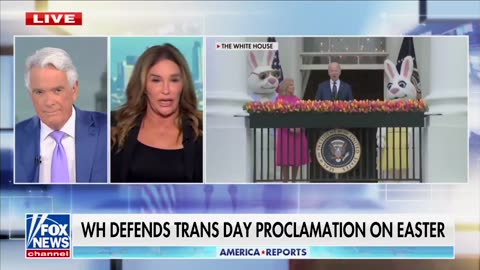 Transgender Fox News Contributor knocks Joe Biden's "Transgender Day of Visibility" proclamation
