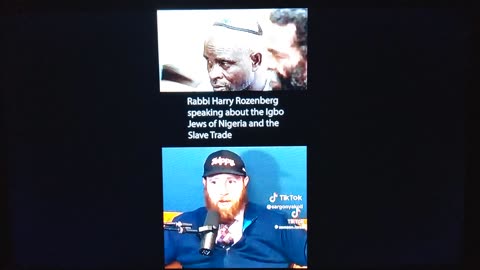 IGBO JEWS AND THE SLAVE TRADE - ENDURE THESE LAST DAYZ!...