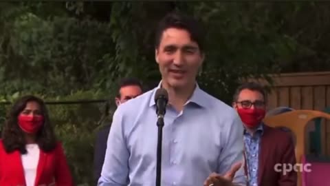 Justin Trudeau Struggles To Say "LGBT"