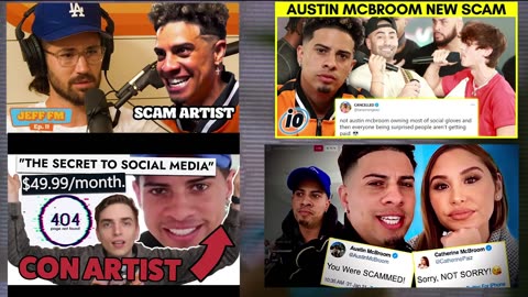 Austin McBroom YouTube's BIGGEST FRAUD...