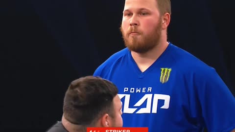 Power Slap News Hype Video: Austin Turpin #powerslap