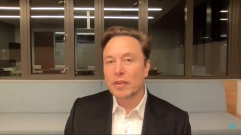 In Dubai Elon Musk spoke out against the creation of a "World Government