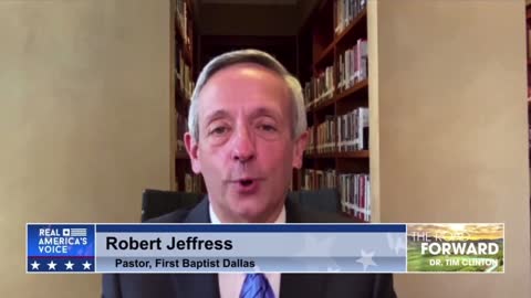 Robert Jeffress: 'If that's Christian nationalism, count me in'