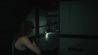 Resident Evil 2 Remake Claire part 6