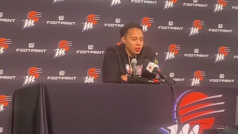 Brittney Griner Suddenly Respects National Anthem After Release From Russia