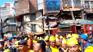 Tebahal Bhadrakali Jatra