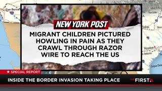 Why U.S. Border Crisis Is An Invasion
