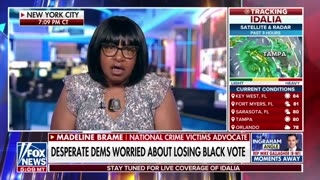 Black Americans are ‘giving away’ votes for NOTHING: Madeline Brame