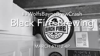 WolfsBayne Brew Crash - Black Fire Brewing