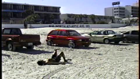 1996 Spring Break Daytona Beach FL