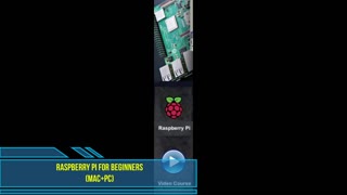 Raspberry Pi for Beginners (Mac+PC)