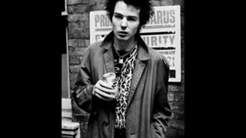 SID VICIOUS IS A MASSIVE GAY FAGGOT