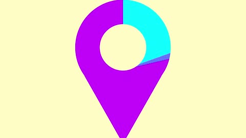 How to create location Vector icon in Adobe illustrator