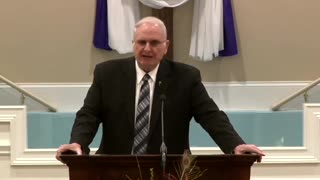 A Plausible Scenario ~ 2 Thessalonians 2.1-4 ~ Pastor Charles Lawson