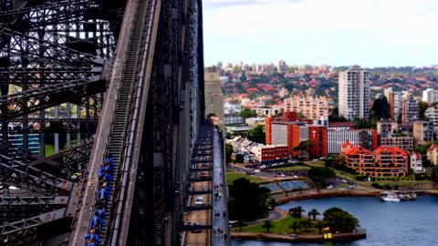 One Day in One Minute: Sydney