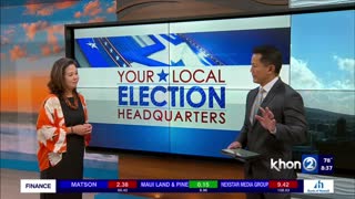 Democrat Jill Tokuda wins U.S. House Seat