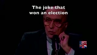 The Joke That Won An Election