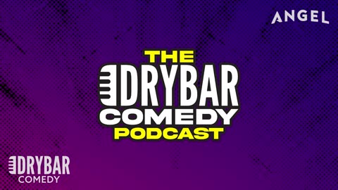 Dry Bar Comedy, Comedian Cop w/ Vinnie Montez. The Dry Bar Comedy Podcast Ep. 5