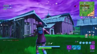 Fortnite Duos 4 Kills Fatal Fields