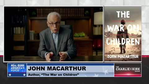 John MacArthur Discusses the Bible's Warning: Satan is Coming After Your Kids!