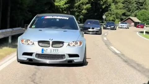 BMW Powerful Machine