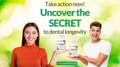 Discover the Ultimate Dental Health Solution with Brand New Probiotics for Teeth And Gums!