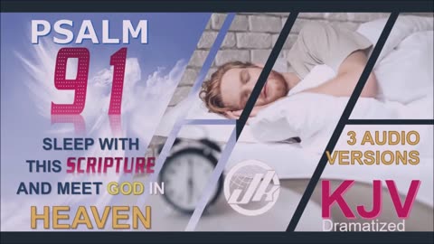 Spiritual Antidote (Psalm 91 Dramatized) Fight Against || Night Sleep Time
