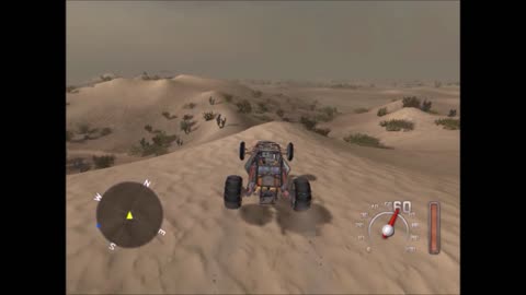 Sandrail Wreckout